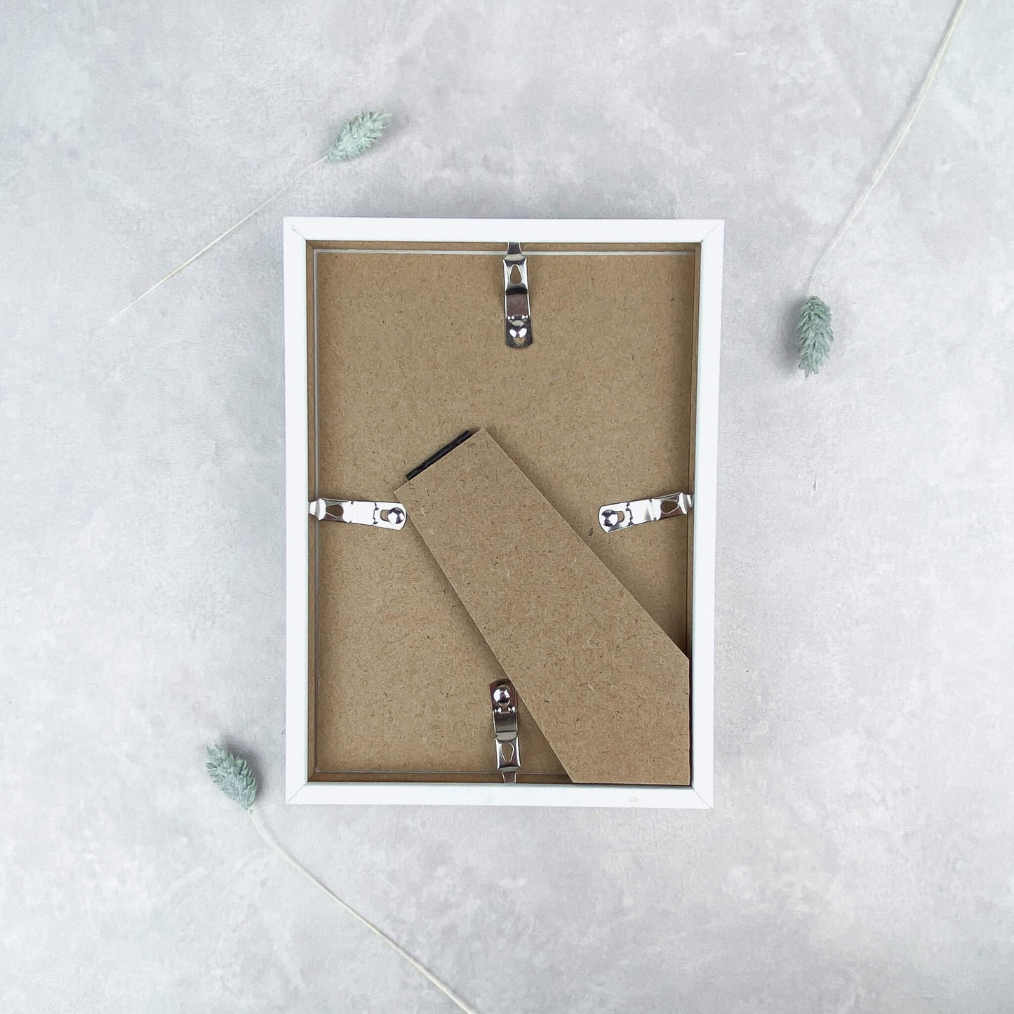 Bilderrahmen Ich liebe dich