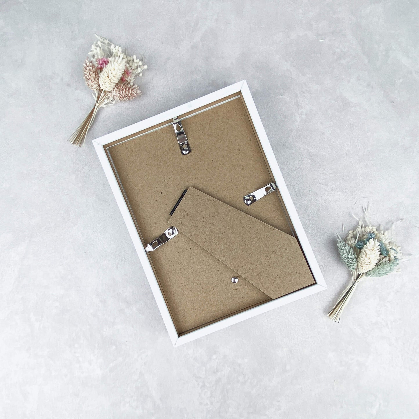 Personalisierter Bilderrahmen