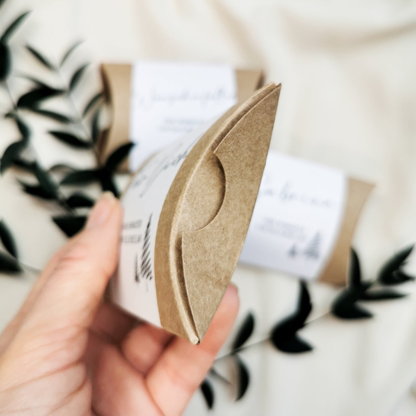 Geldschachtel Weihnachten Personalisiert